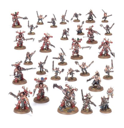 Battleforce World Eaters Gorestorm Slaughterpack