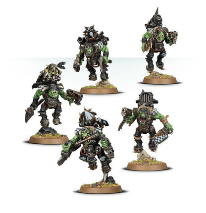 40K Orks Stormboyz