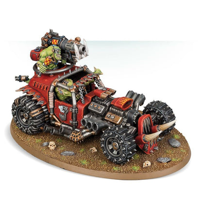 40K Orks Kustom Boosta-Blasta