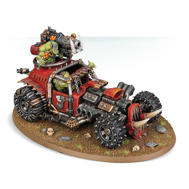40K Orks Kustom Boosta-Blasta