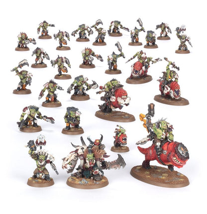 40K Orks Combat Patrol