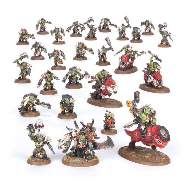 40K Orks Combat Patrol