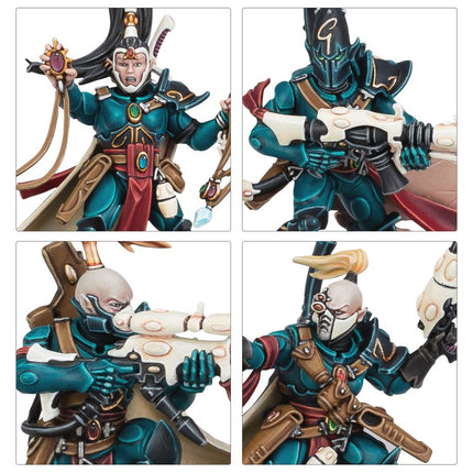 Kill Team: Corsair Voidscarred