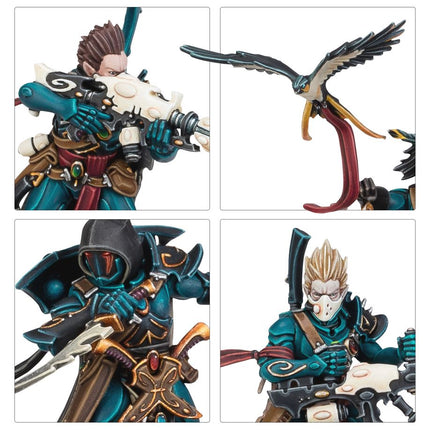 Kill Team: Corsair Voidscarred