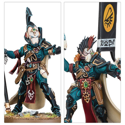 Kill Team: Corsair Voidscarred