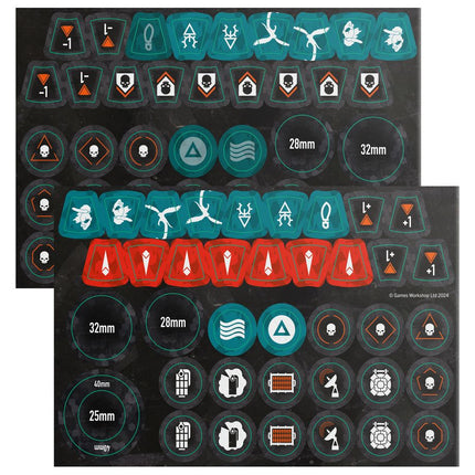 Kill Team: Corsair Voidscarred