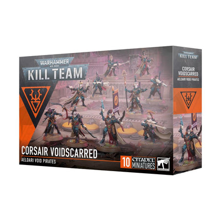 Kill Team: Corsair Voidscarred
