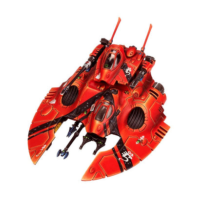 40K Aeldari Wave Serpent / Falcon