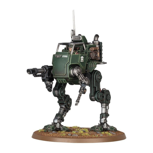 40K Astra Militarum Sentinel
