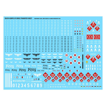 40K Astra Militarum Krieg Combat Engineers