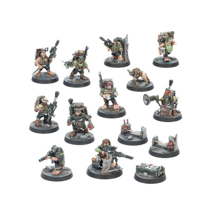 40K Kill Team Ratlings