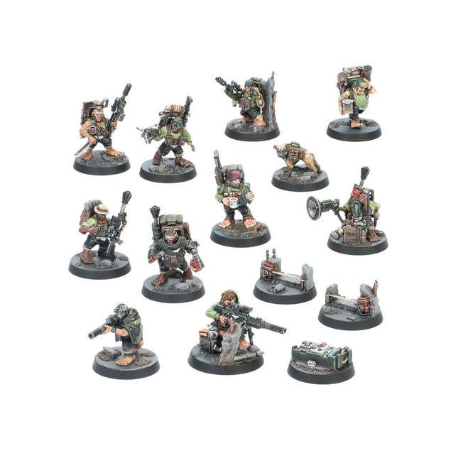 40K Kill Team Ratlings