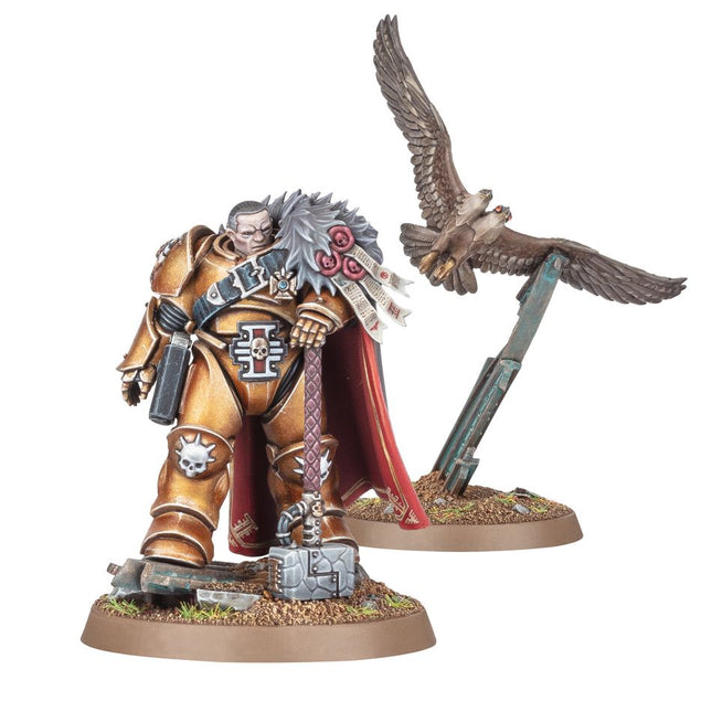 40K Imperial Agents: Inquisitor Coteaz