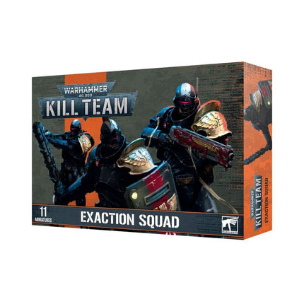 Kill Team: Exaction squad