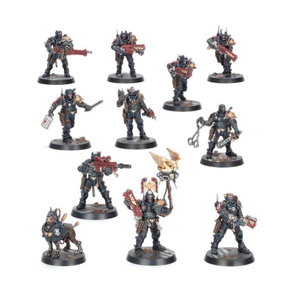Kill Team: Exaction squad