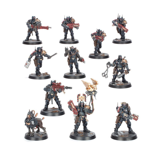 Kill Team: Exaction squad