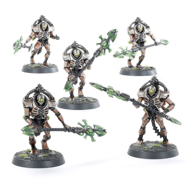 40K Necron Triarch Praetorians