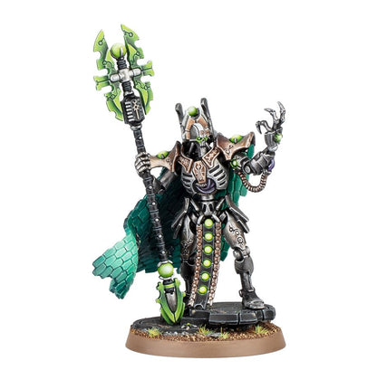 40K Necrons: Imotekh the Stormlord