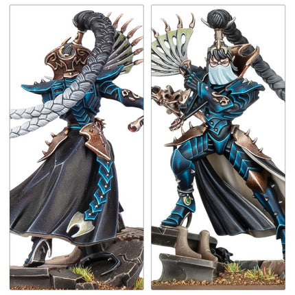 40K Drukhari Lady Malys