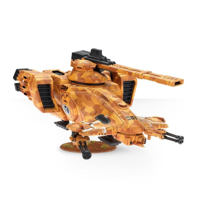 40K T'au Empire Hammerhead Gunship