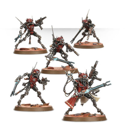40K Adeptus Mechanicus Sicarians