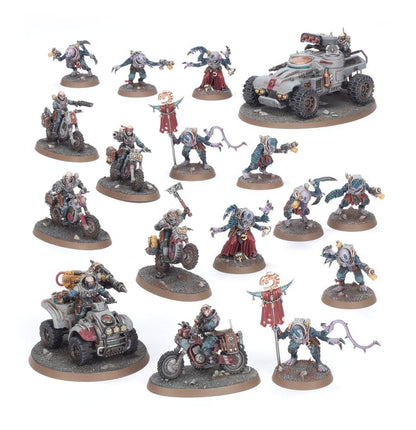 40K Genestealer Cults Combat Patrol