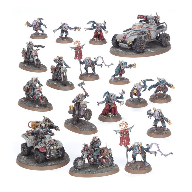 40K Genestealer Cults Combat Patrol