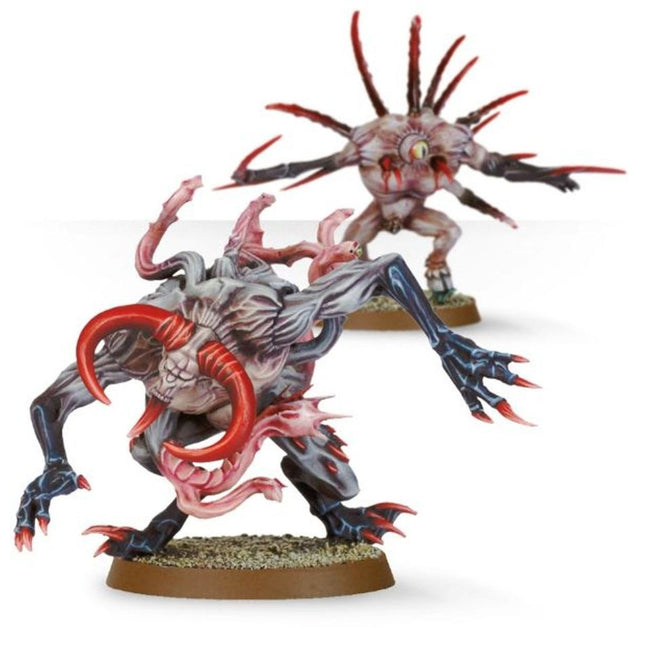 Slaves to Darkness Chaos Spawn