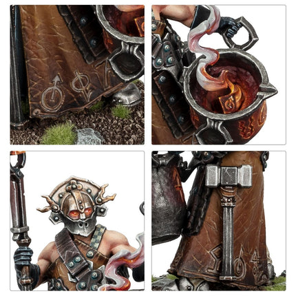 AoS Spearhead Cities of Sigmar