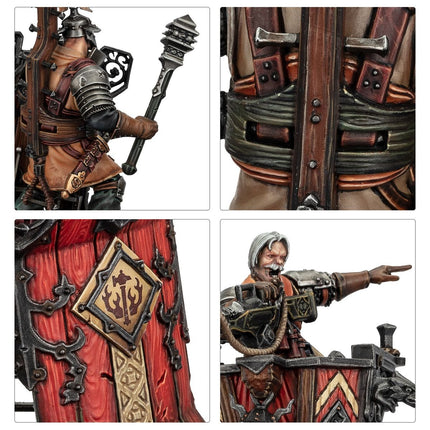 AoS Spearhead Cities of Sigmar