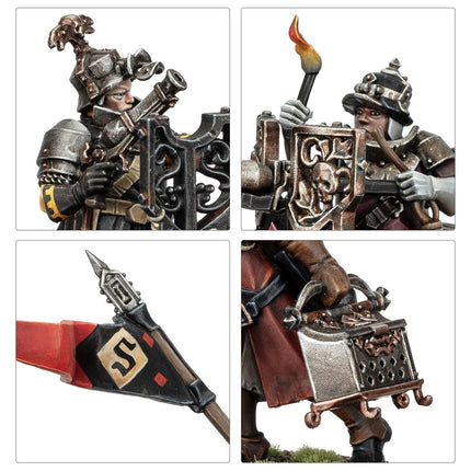 AoS Spearhead Cities of Sigmar