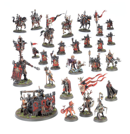 Battleforce Cities of Sigmar Founding Foray