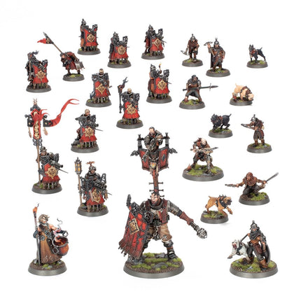 AoS Spearhead Cities of Sigmar