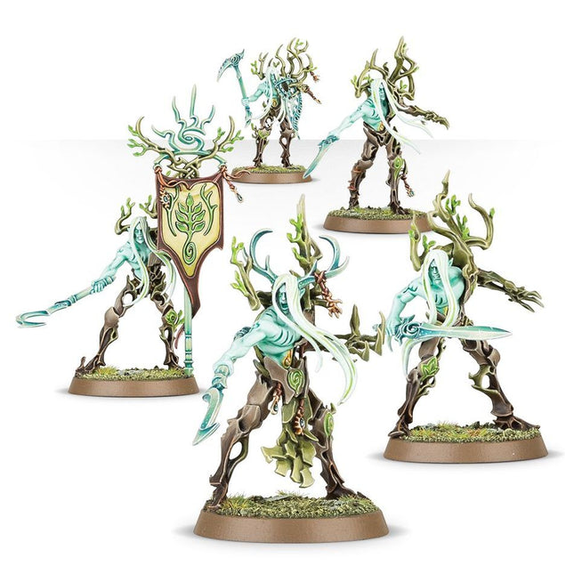 AoS Sylvaneth Tree-Revenants