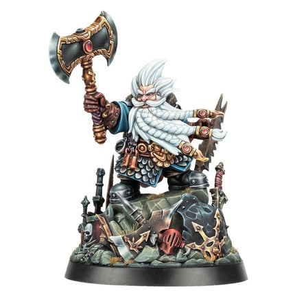 Grombrindal The White Dwarf
