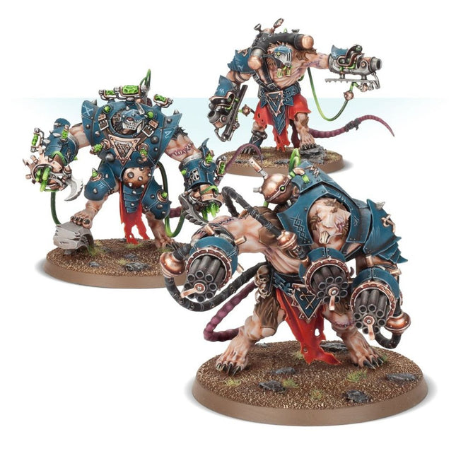 Skaven Stormfiends