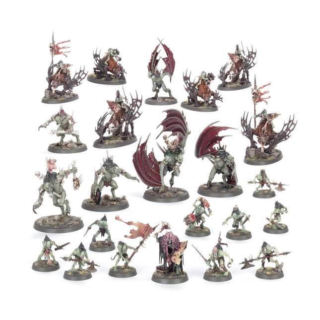 Battleforce Flesh-Eater Courts Charnelgrand Jury