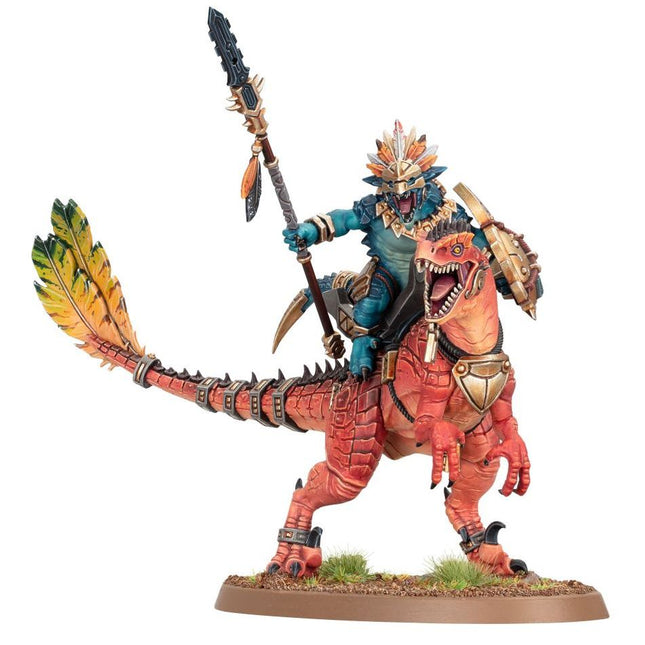 Seraphon Aggradon Lancers