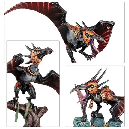 AoS Spearhead Seraphon Sunblooded Prowlers