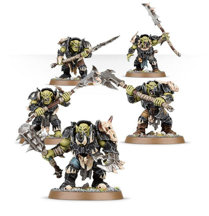 Orruk Warclans Orruk Brutes