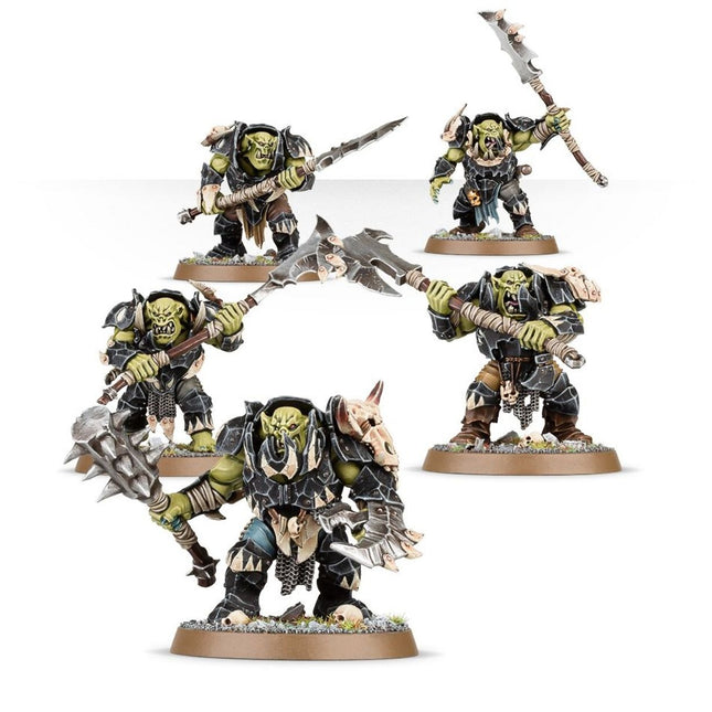 Orruk Warclans Orruk Brutes