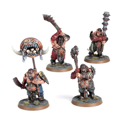 AoS Spearhead Ogor Mawtribes Scrapglutt