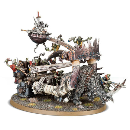 AoS Spearhead Ogor Mawtribes Scrapglutt