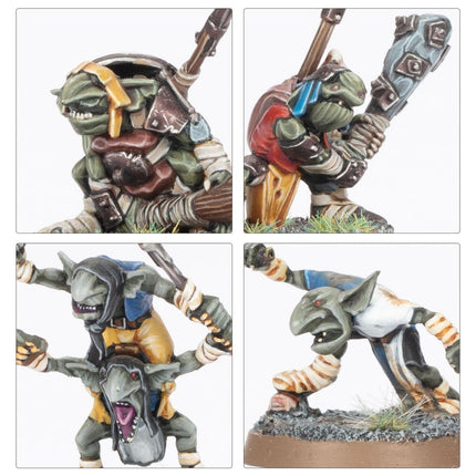 AoS Spearhead Ogor Mawtribes Scrapglutt