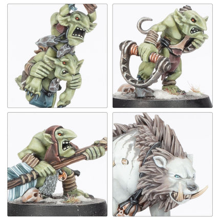 AoS Spearhead Ogor Mawtribes Scrapglutt