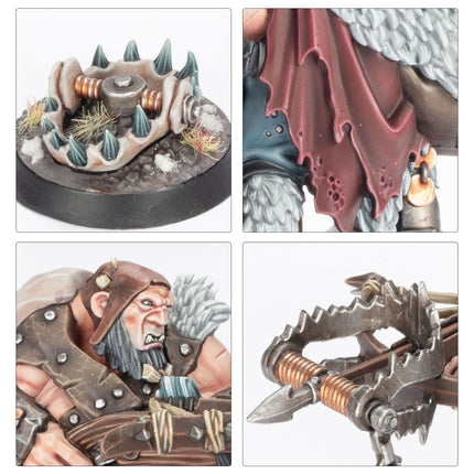 AoS Spearhead Ogor Mawtribes Scrapglutt