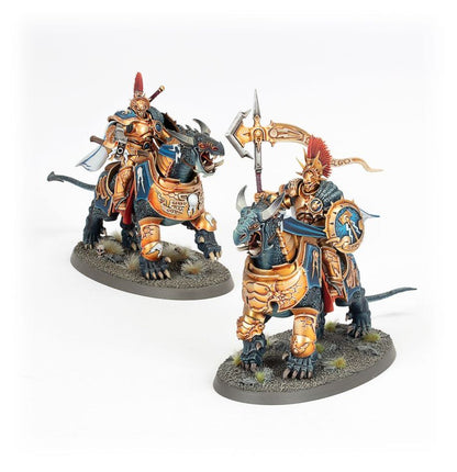 Stormcast Eternals Dracothian Guard