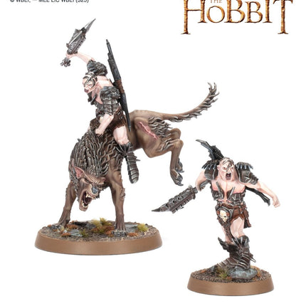 Middle Earth SBG Bolg Spawn of Azog