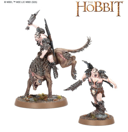 Middle Earth SBG Bolg Spawn of Azog