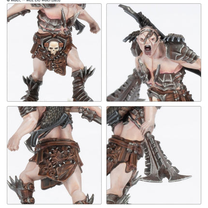 Middle Earth SBG Bolg Spawn of Azog